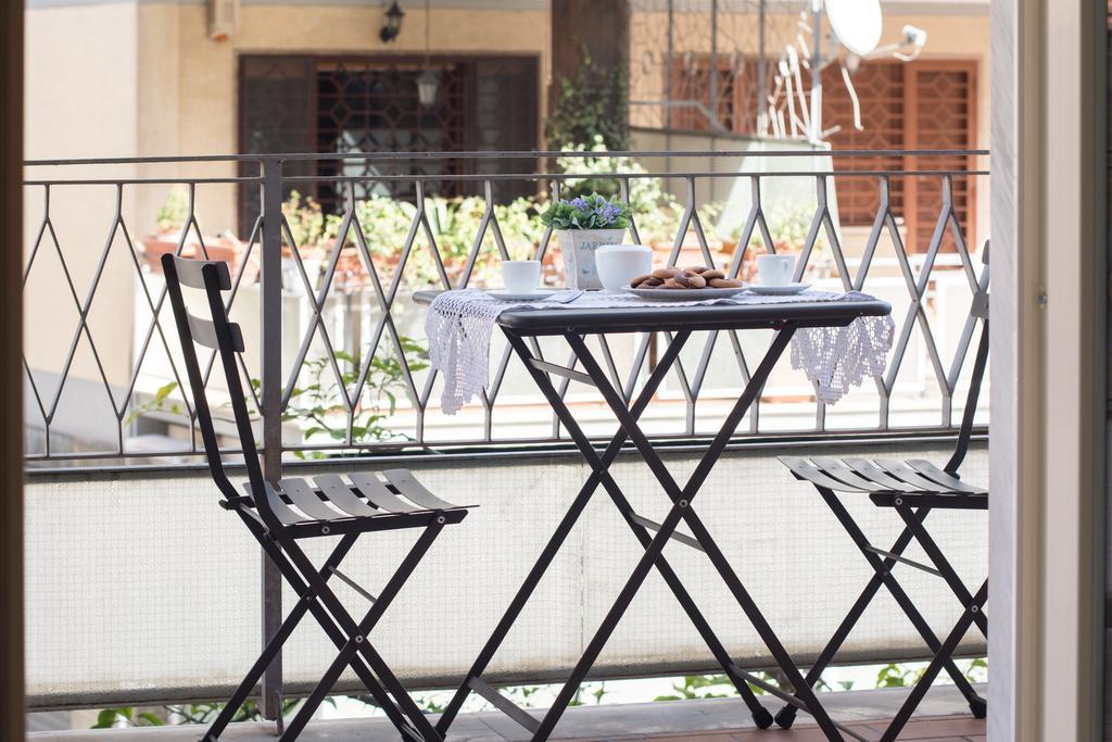 Gregory House Apartment Roma Exterior foto