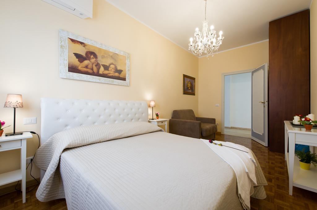 Gregory House Apartment Roma Exterior foto