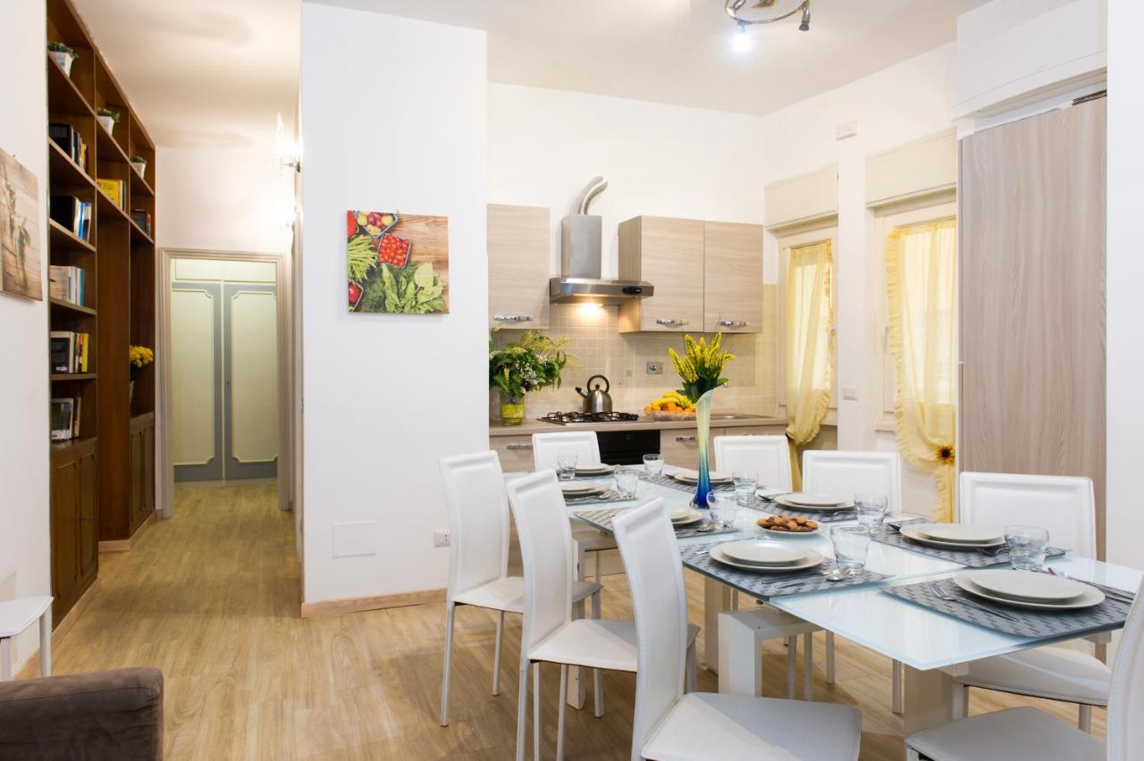 Gregory House Apartment Roma Exterior foto