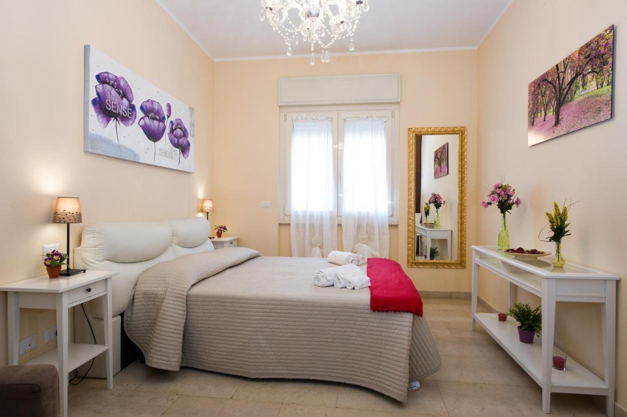 Gregory House Apartment Roma Exterior foto