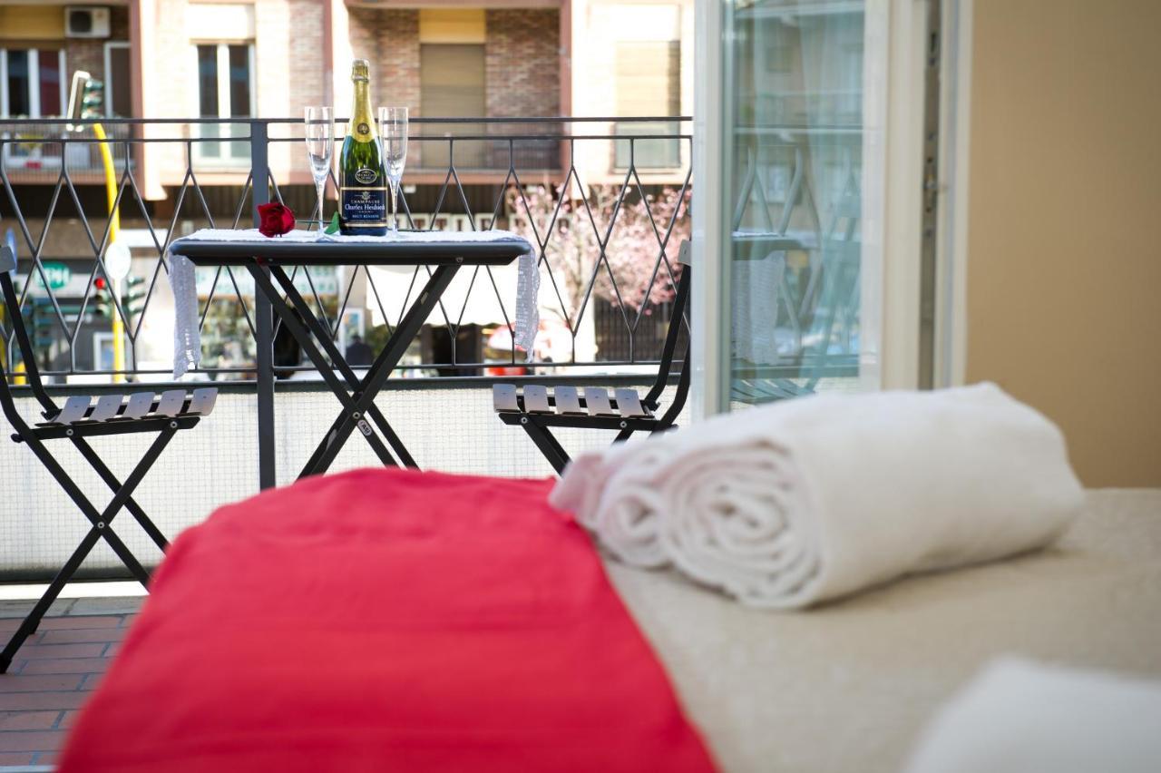 Gregory House Apartment Roma Exterior foto