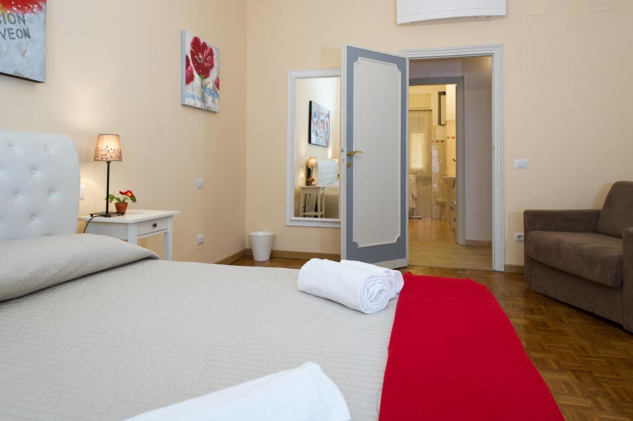 Gregory House Apartment Roma Exterior foto