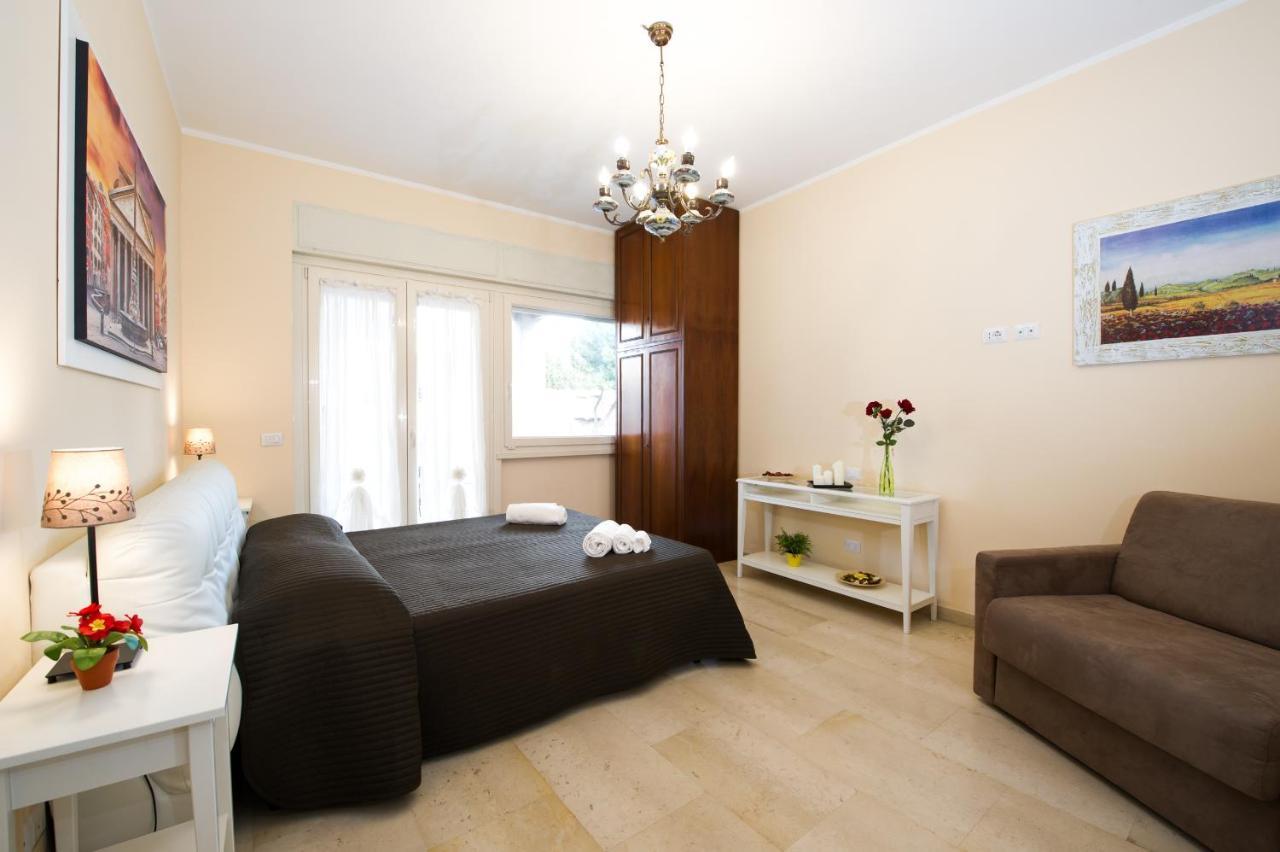 Gregory House Apartment Roma Exterior foto