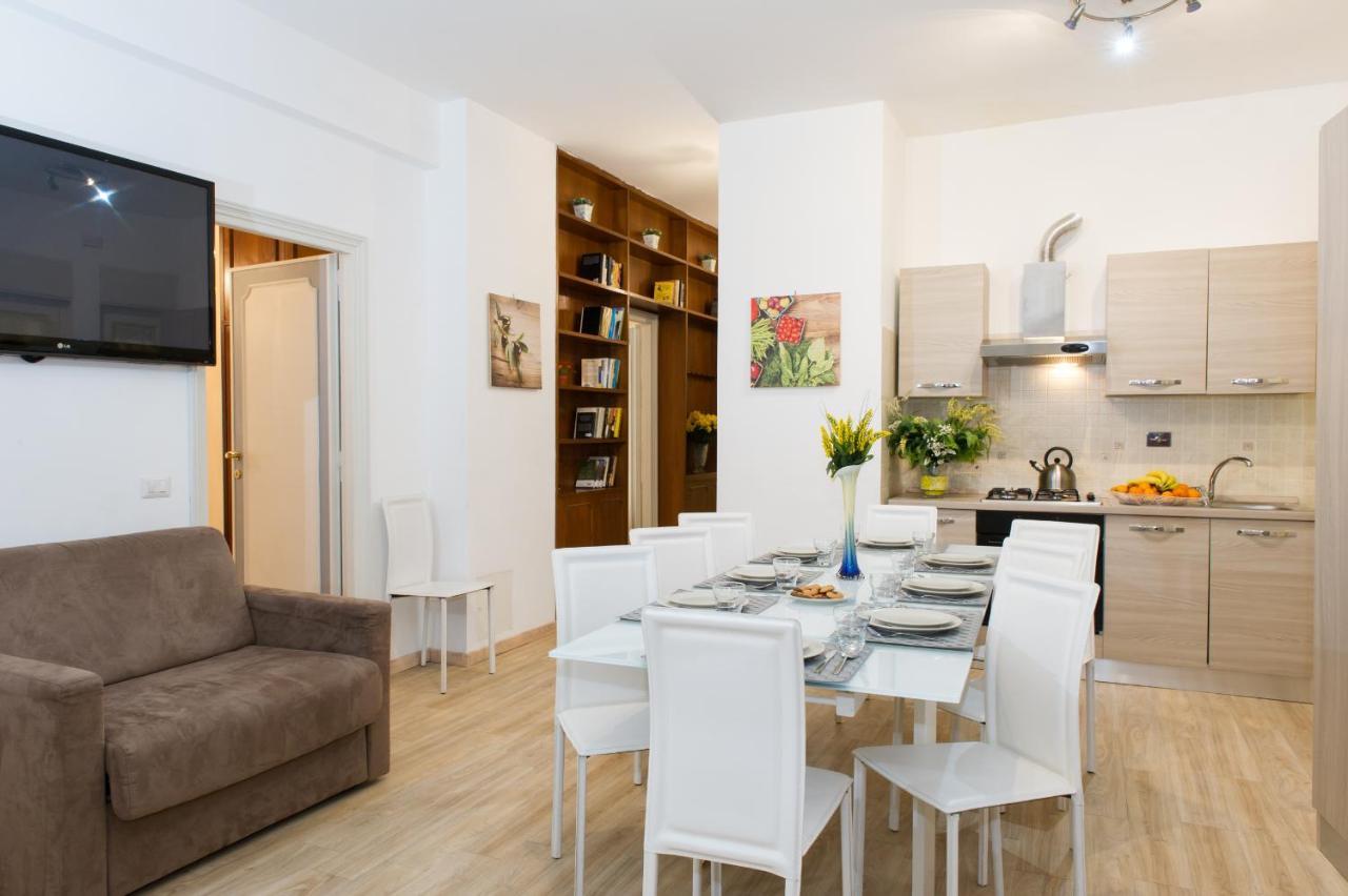 Gregory House Apartment Roma Exterior foto