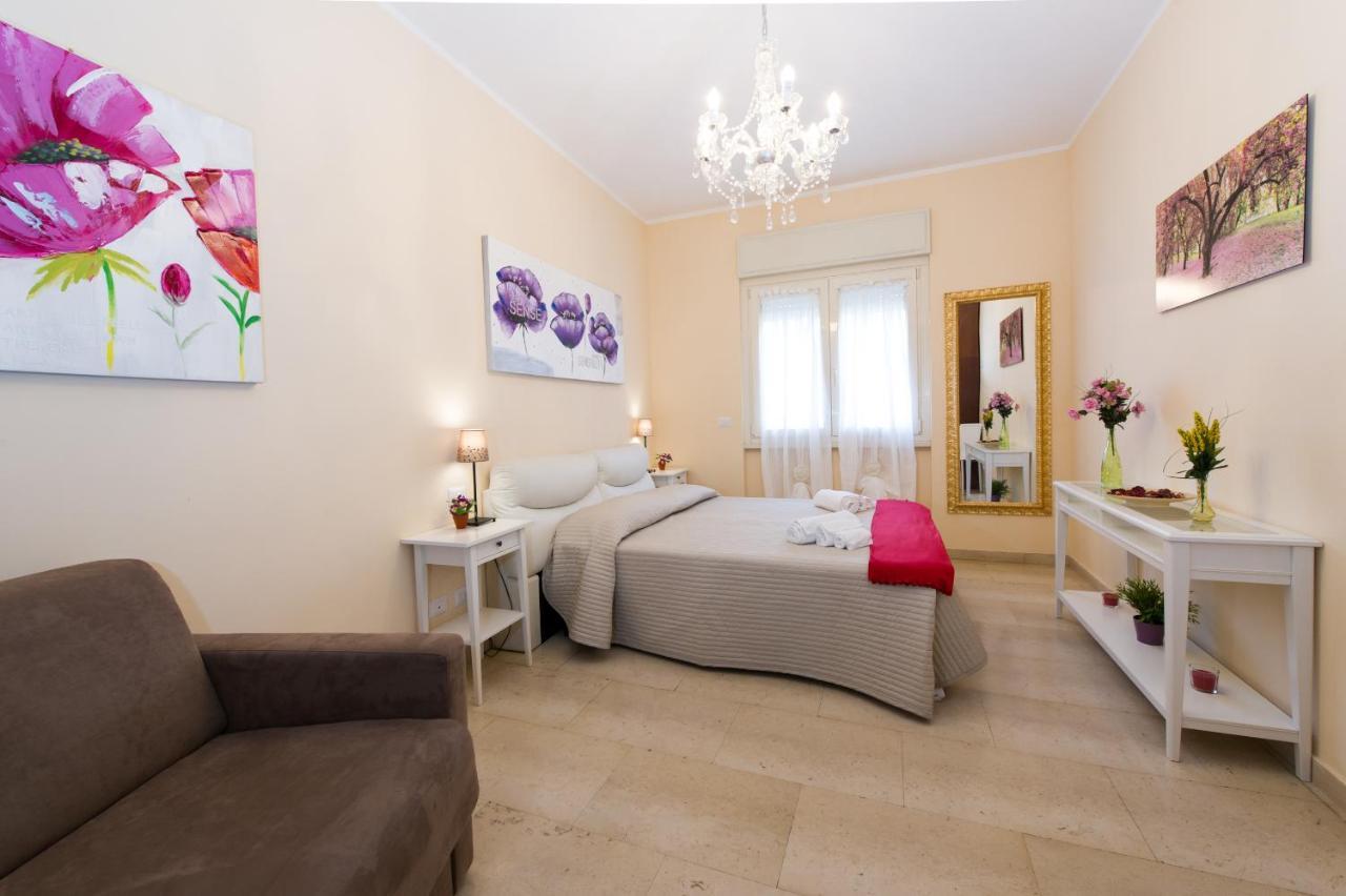 Gregory House Apartment Roma Exterior foto