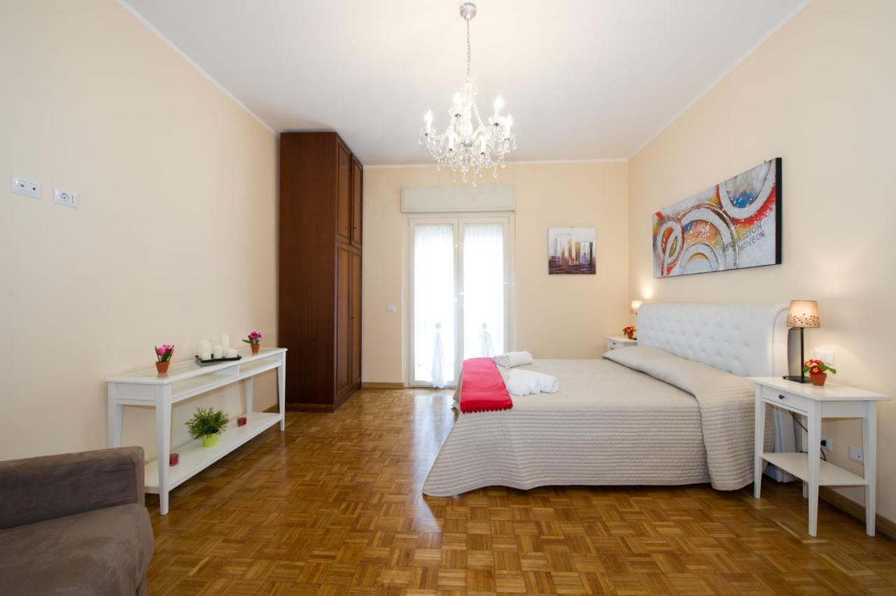 Gregory House Apartment Roma Exterior foto
