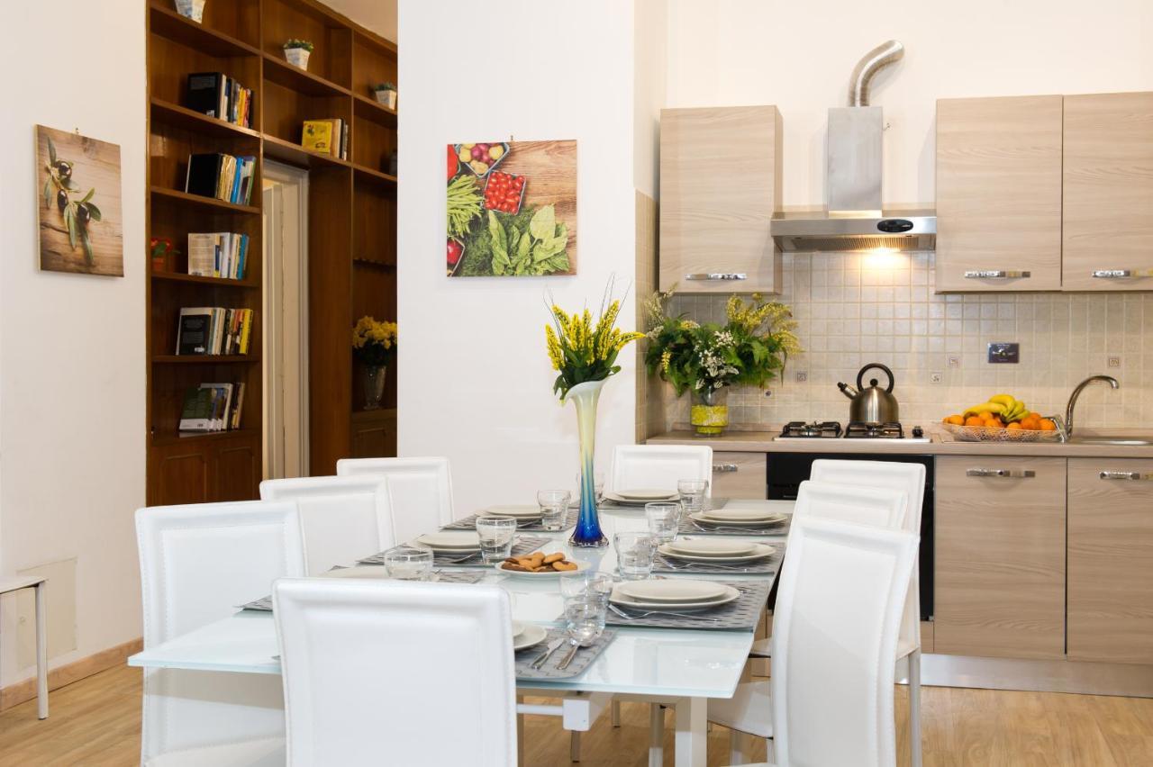 Gregory House Apartment Roma Exterior foto