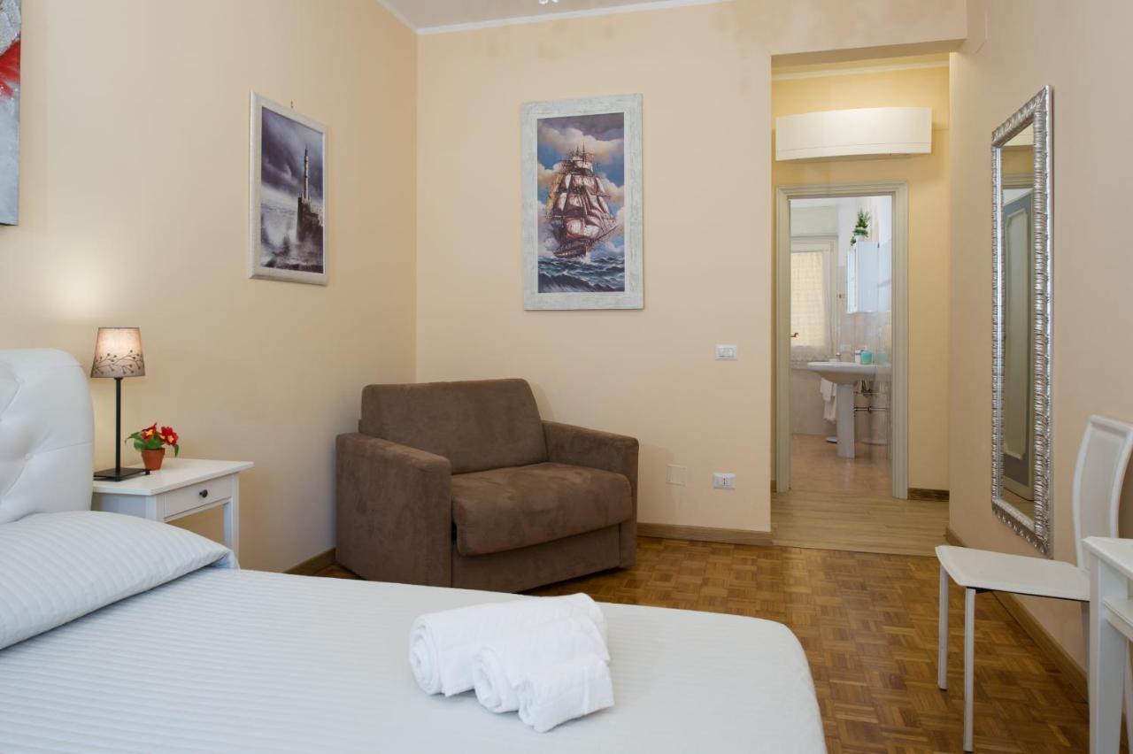 Gregory House Apartment Roma Exterior foto