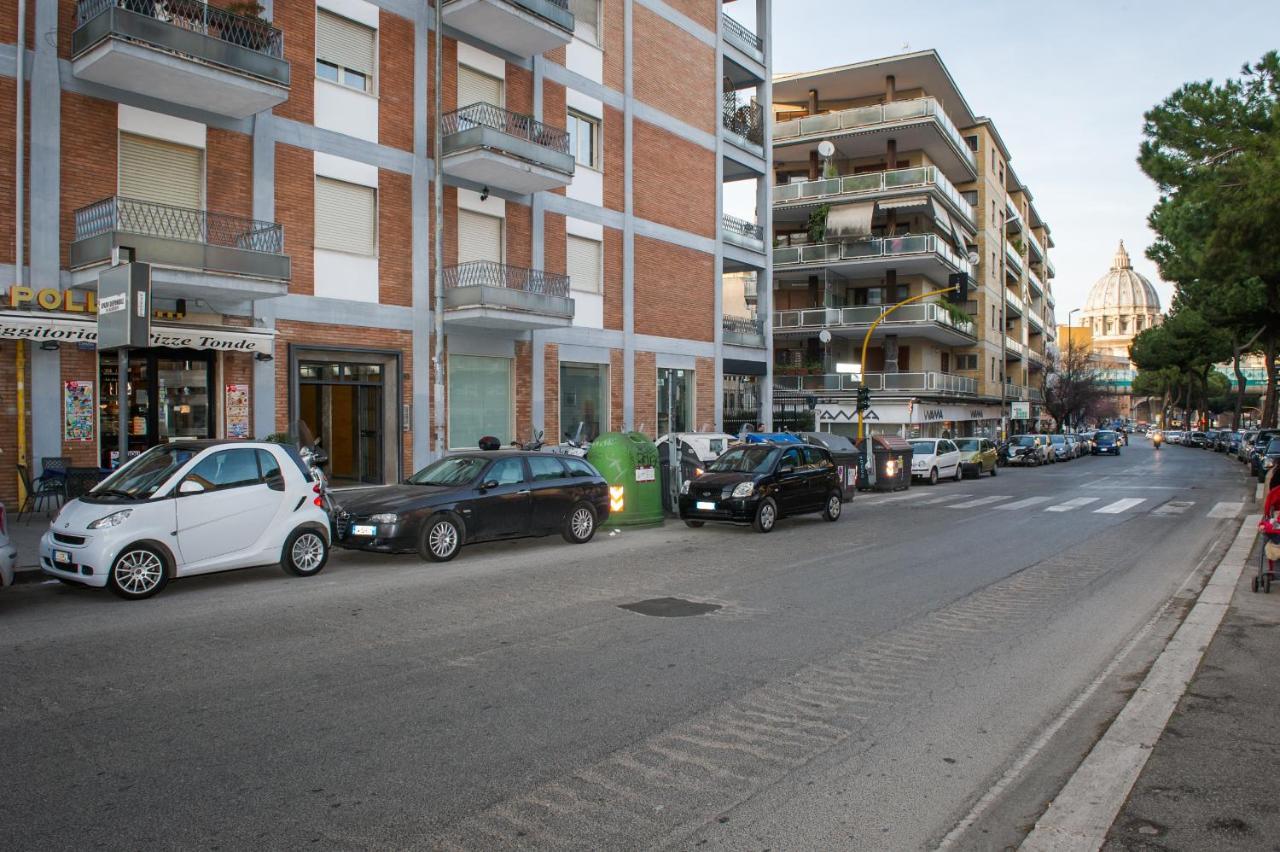 Gregory House Apartment Roma Exterior foto
