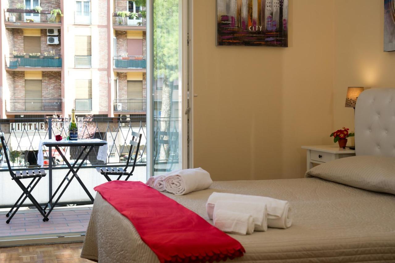 Gregory House Apartment Roma Exterior foto