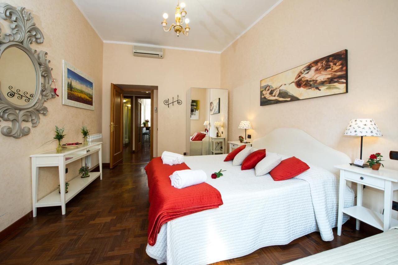 Gregory House Apartment Roma Exterior foto