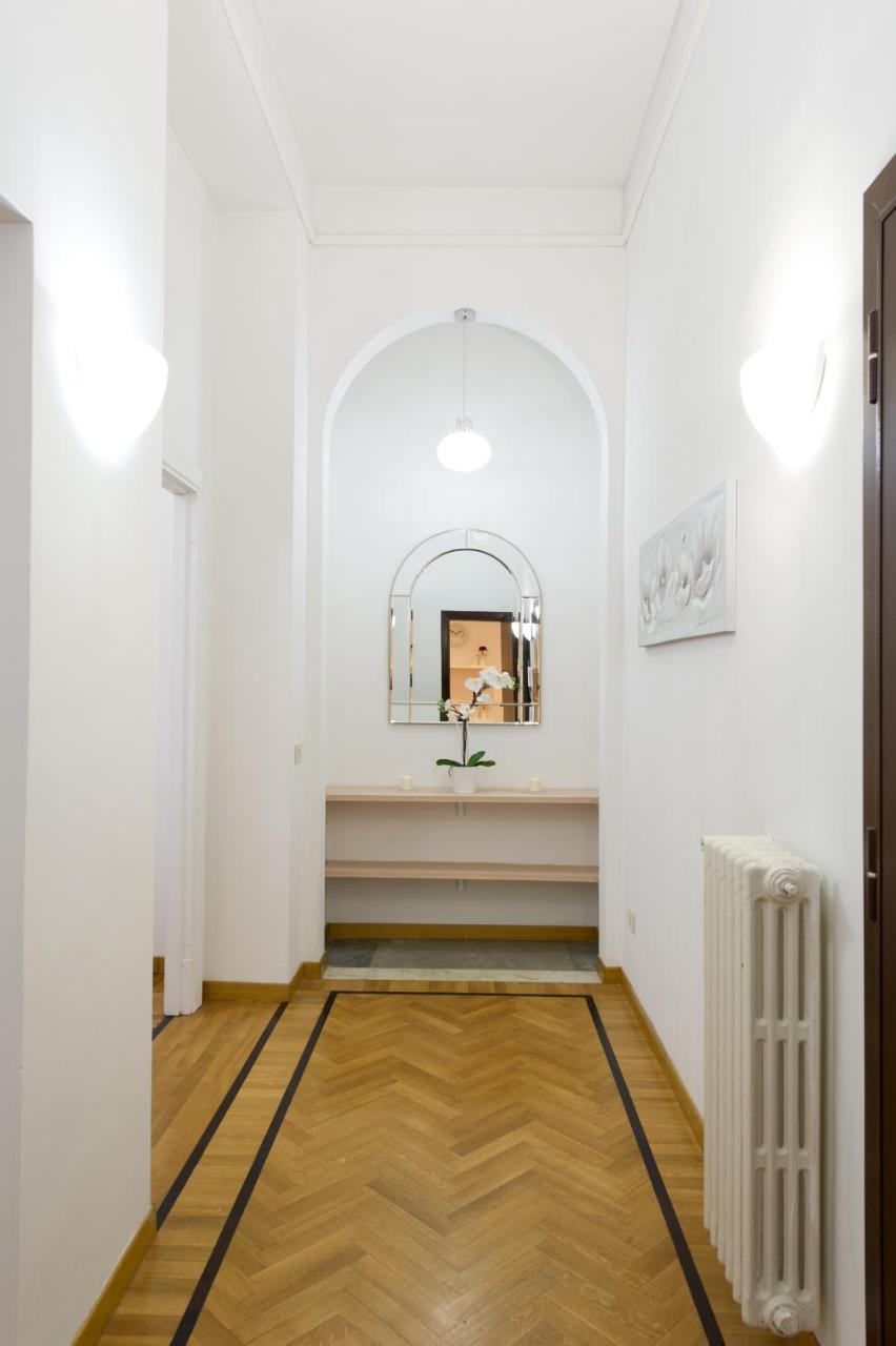 Gregory House Apartment Roma Exterior foto
